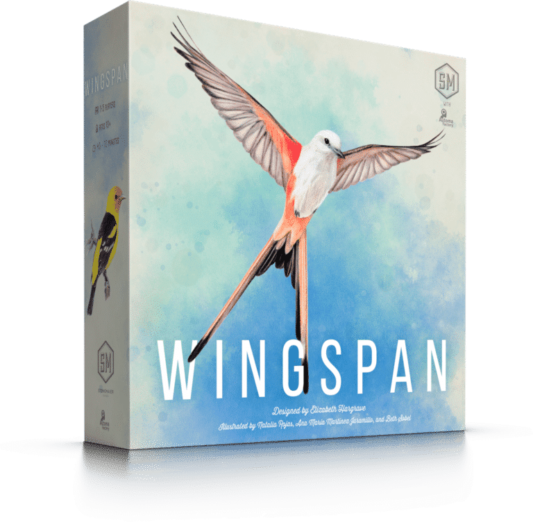 Wingspan With Swift Start image 0